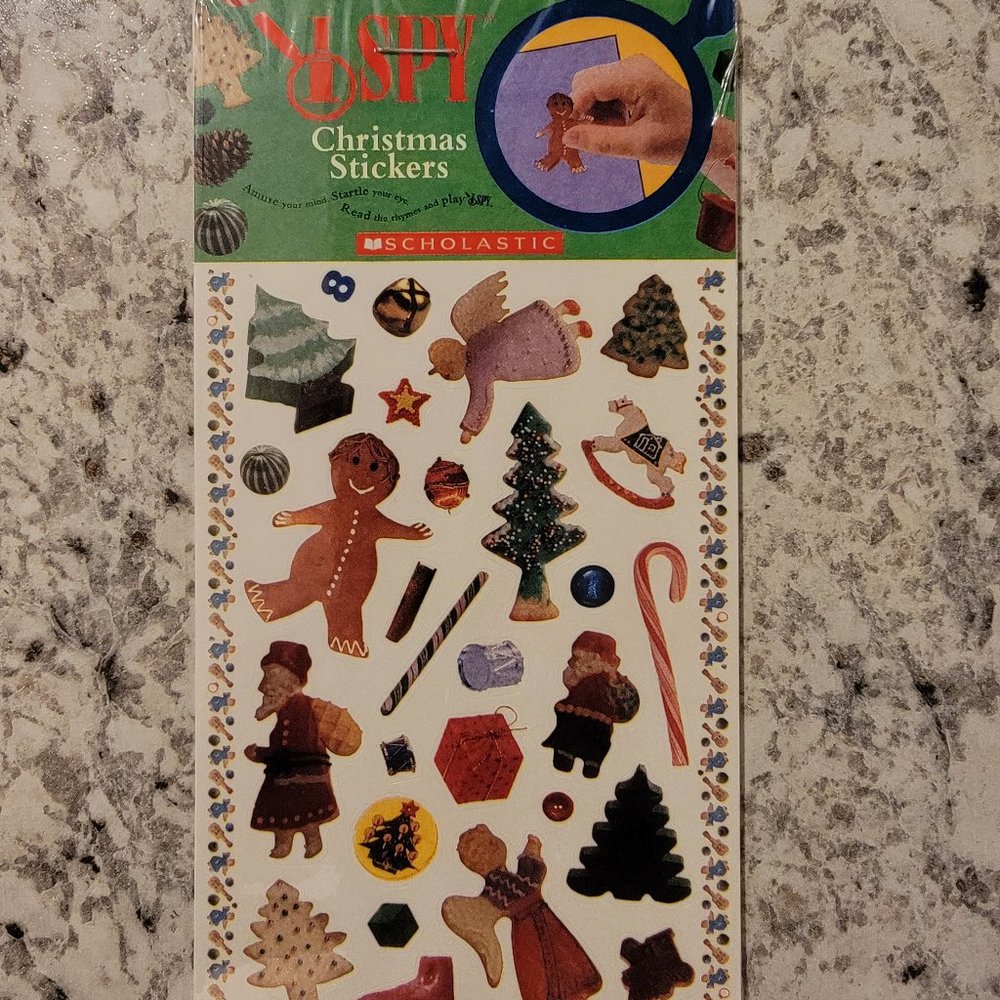 ❤️5 for $5 Stickers